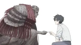 Phrenapates’ Last Wish to Sensei
