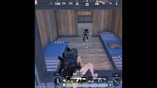 Last circle 1v4 clutch 🔥| #pubg #bgmi #shorts