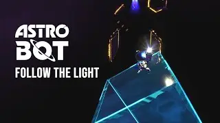ASTRO BOT - Follow the Light - Puzzle