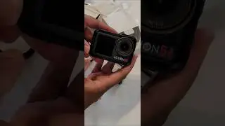 Dji Osmo Action 5 Pro Unboxing #unboxing #dji #djiosmoaction5pro