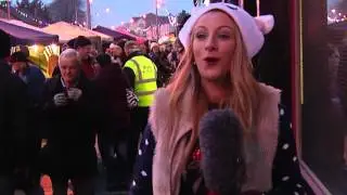 Moate Christmas Market 2015