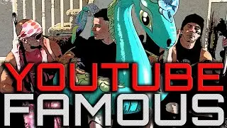 The Following Announcement Show - YouTube Famous