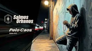 PELO CAOS - #SalmosUrbanos  #féurbana #hiphopcristão