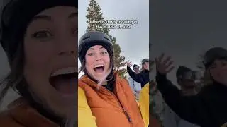 California Snowstorm in June?!