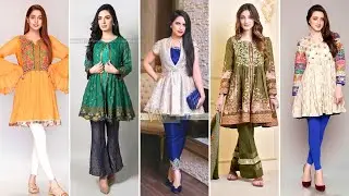 Short frock designs for girls 2021 || Frock Designs For Girls 2021 || Latest frock design for girls
