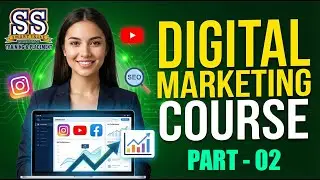 Advanced Digital Marketing Part 2 | Meta Ads, Google Ads & AI Tools | Smart Skill Academy