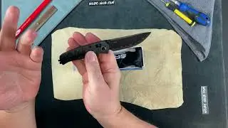 SRM255LFB2 SRM Knives 255L-FB2 Shred CF