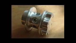 Mastercam MillTurn: Spinner TTS-65 Triplex - 3 Kanalmaschine