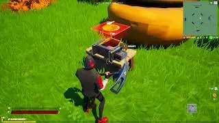 ESCAPE DEATHRUN - HAPPY SHAMROCK By jalf - Fortnite Creative Mode Featured Custom Island / Map Code