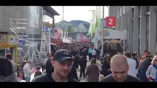 Olma St.Gallen 2019 Olma Messen St.Gallen