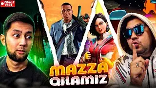 JONLI EFIR - MAZA QILAMIZ | UZLIDER