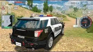Police Sim 2022-escort-roadblock and more