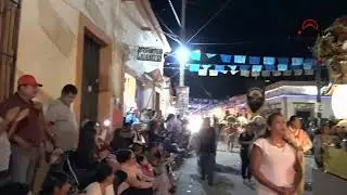 Carros Alegóricos San Gabriel