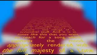 Lone Kazoo - Land Of Hope and Glory (Pomp and Circumstance March)
