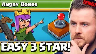 EASY Challenge Guide - ANGRY BONES