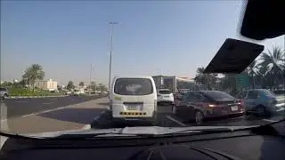 from Rigga to Al Qusais flat