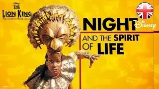 LION KING MUSICAL | They Live in You Sing-A-Long - Lyric Video | Official Disney UK