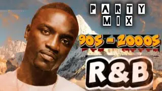 Late Night RnB Mix| R&B Classic 90s - 2000s Mix 🎶. Akon, Eve, Mariah Carey, Nelly