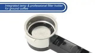 Рожковая кофемашина DeLonghi EC 152 CD