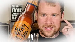 Samuel Adams Jack-O Pumpkin Ale Review - Fall or Fail?