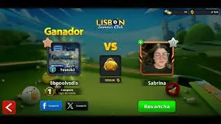 MESA SE LISBON 🇸🇻 8BPOOLV/SDLS 🎱💸🥶