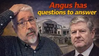 Air Miles Angus Wants a State Wage for Artists!