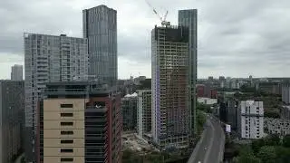 Manchester Development | Embankment Exchange & Colliers Yard