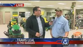 Ag Pro hosts modern planting technology clinic