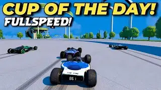 Wirtual Plays Smooth FullSpeed Cup Of The Day!