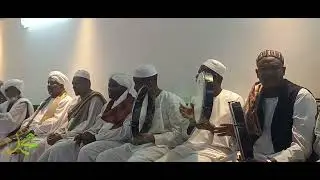 مدحة كل عشان محمد ، المادح بكري الشيخ عبدالكريم و المقدم محمد والشيخ احمدالطيب الشيخ عبدالمحمود