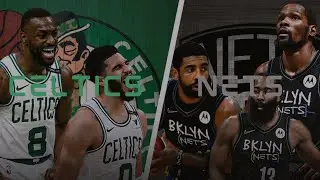 NBA Playoffs Celtics vs Nets Game 4