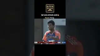 Riyan parag#riyanparag #AppabookLiv #AppaBook #cricketid #match #shorts  #casino #riyanparag