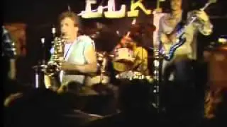 Gimme That Wine - BS&T - Earl Seymour, baritone sax feature