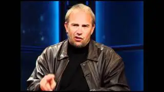 Real Time with Bill Maher - Kevin Costner Moment