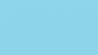 10 Hours Pure Sky Blue Screen 4K (NO SOUND) | Relax &bull; Focus &bull; Daylight Mood