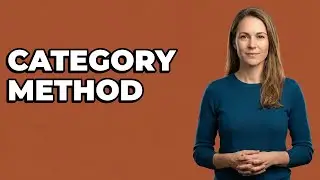How To Declutter Effectively By Category?