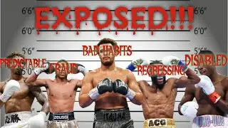 Exposing Your Favourite Prospects (Moses Itauma, Curmel Moton, Ben Whittaker, Shu Shu, Andy Cruz)