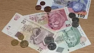South African Rand affected by Asian market