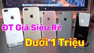 Điện thoại iphone Samsung các loại giá rẻ 