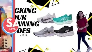 Running Shoes 101: iRun expert weighs in on best marathon picks