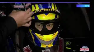 Cameron Ferre Racing Top Fuel in Australia