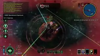 Star Trek Online Na'kuhl Acheros vs BORG red Alert!