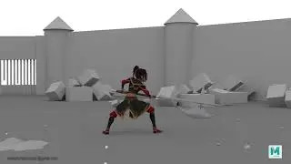 Keyframe Animation Clip 2026 in Maya