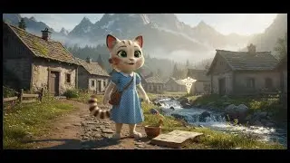 Whispering Cat Tales: How One Cat Story Became a Pharmacist