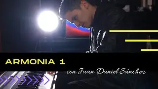 TEORIA MUSICAL - [Armonia moderna 1] - (INTERVALOS)                        #Cursopiano #Armonia