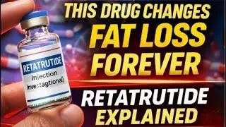 This Drug Changes Fat Loss Forever: Retatrutide