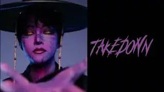 Takedown (kpop-rock version) 