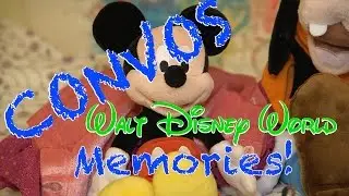 Convos' Walt Disney World Memories