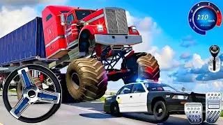 Test Driver Offroad Games | 4x4 Offroad Truck Simulator 3D Games