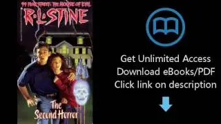 Download The Second Horror (99 Fear Street Book 2) PDF